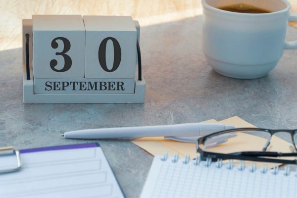 30 september