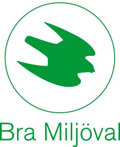 Naturskyddsföreningens Bra Miljöval märke