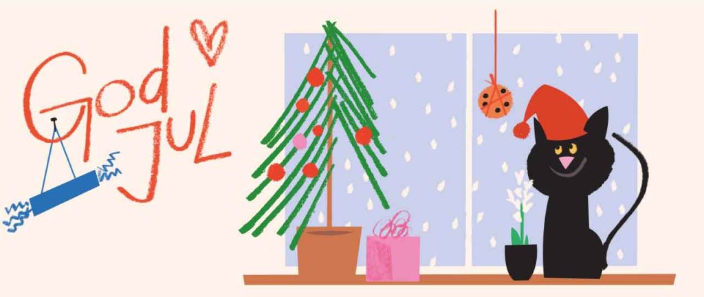 God Jul