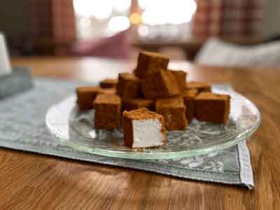 Pepparkaksmums